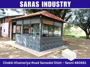 Saras Industries Seoni Office